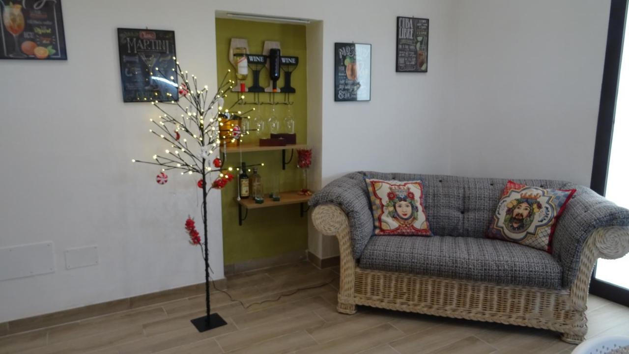 Il Giardino Segreto Lejlighed Palermo Eksteriør billede