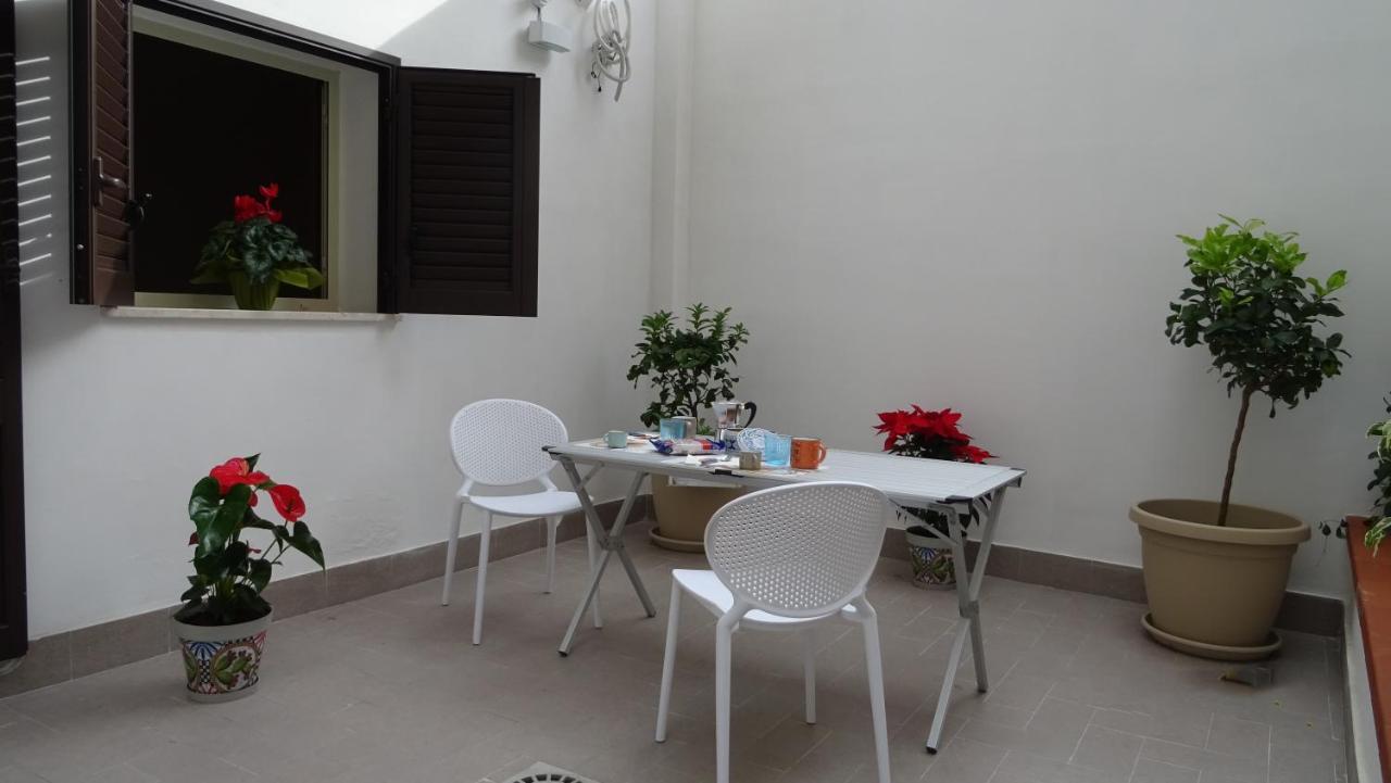 Il Giardino Segreto Lejlighed Palermo Eksteriør billede
