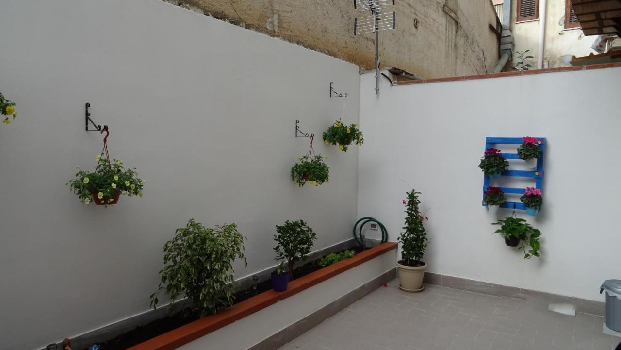 Il Giardino Segreto Lejlighed Palermo Eksteriør billede